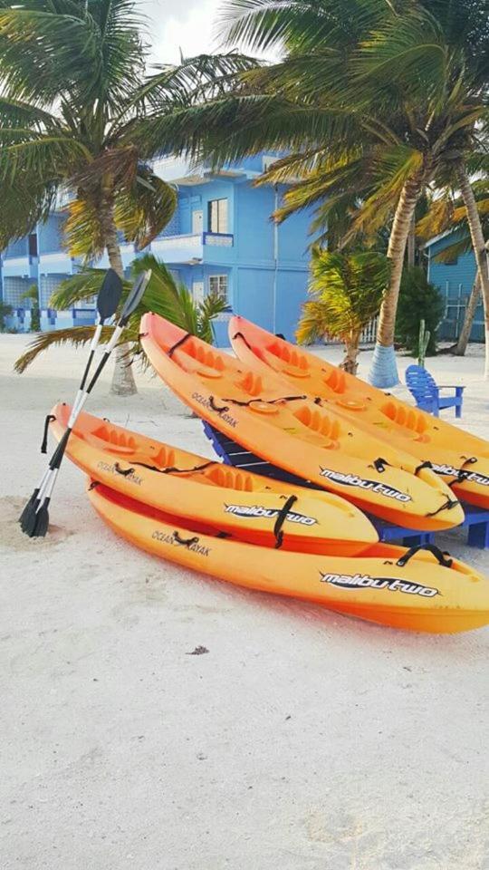 Anchorage Beach Resort キー・カーカー エクステリア 写真