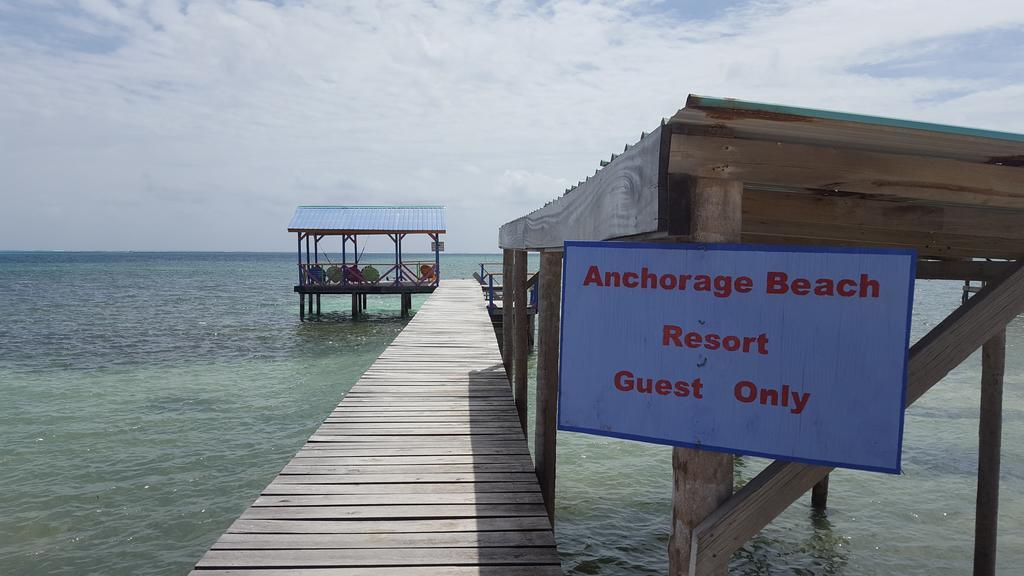 Anchorage Beach Resort キー・カーカー エクステリア 写真